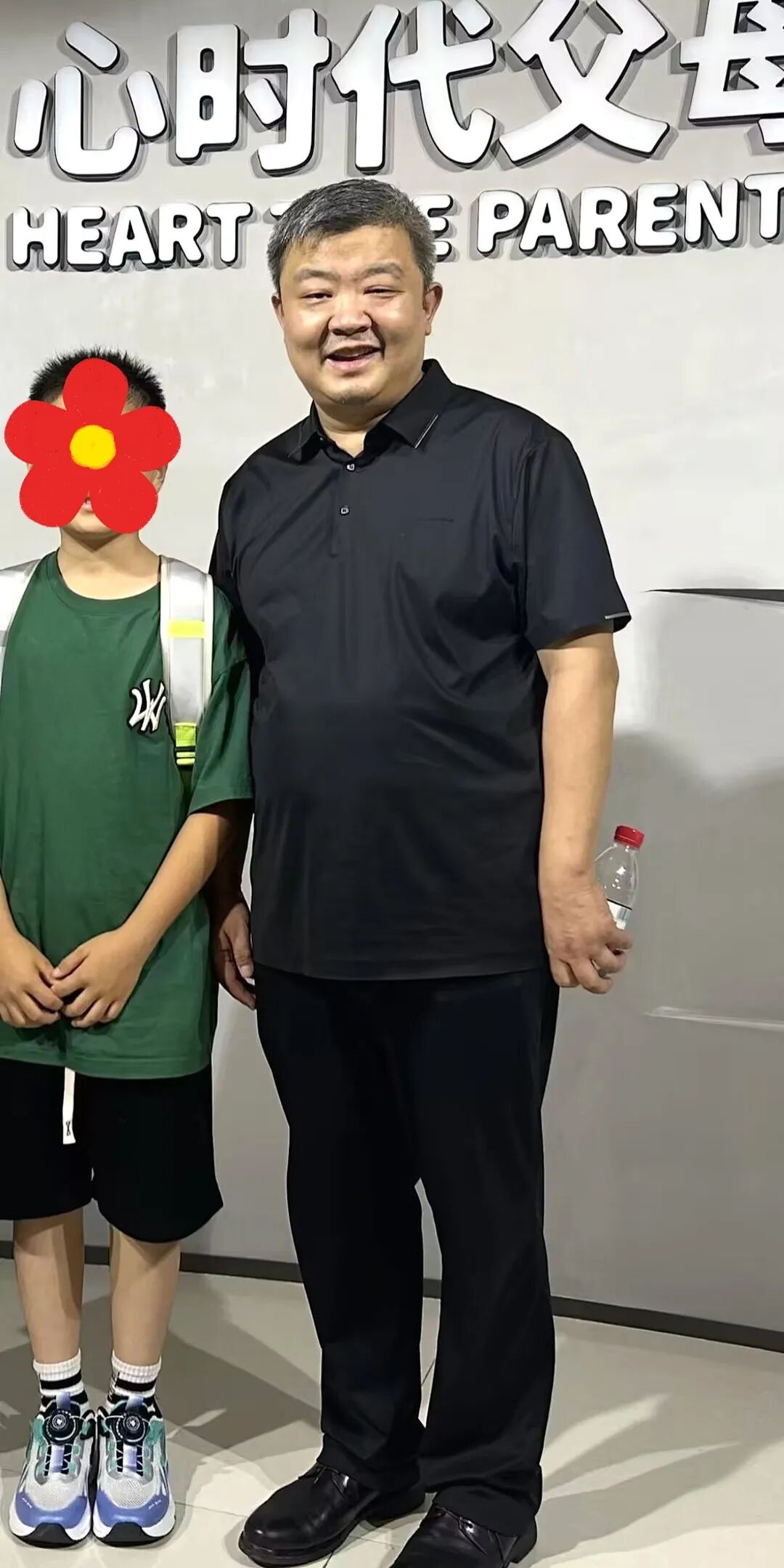 当孩子紧急来电说:“我要回家,我不想上学了!”——我用王纪琼院长的接话技术稳住了局面