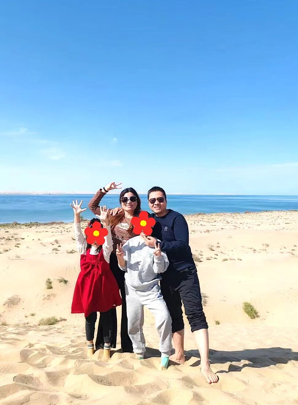 当儿子拿着那张63分的试卷走出校门时，妈妈说：“孩子，你知道吗？你比考90分的人更厉害！”