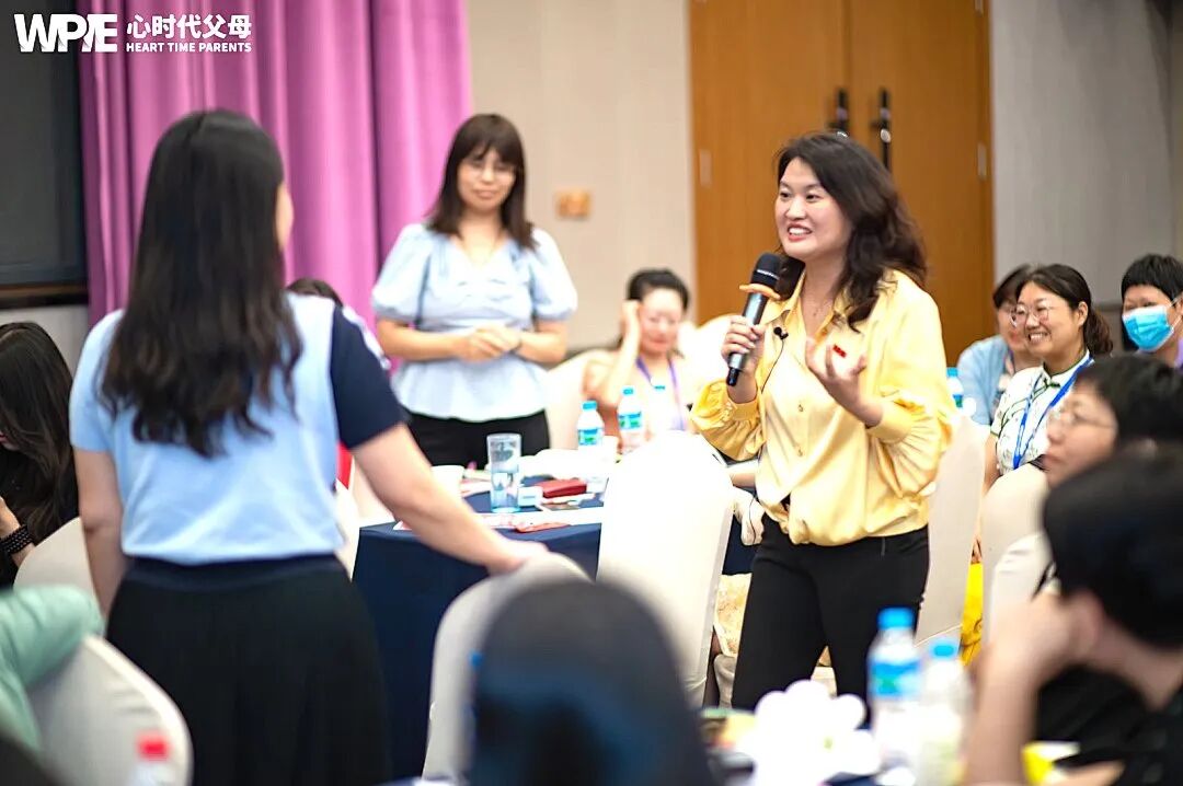 【女性力量高级班】婆媳矛盾层出不穷？——文聪老师：“把婆婆当亲妈，你会输；把婆婆当客户，你会赢！”