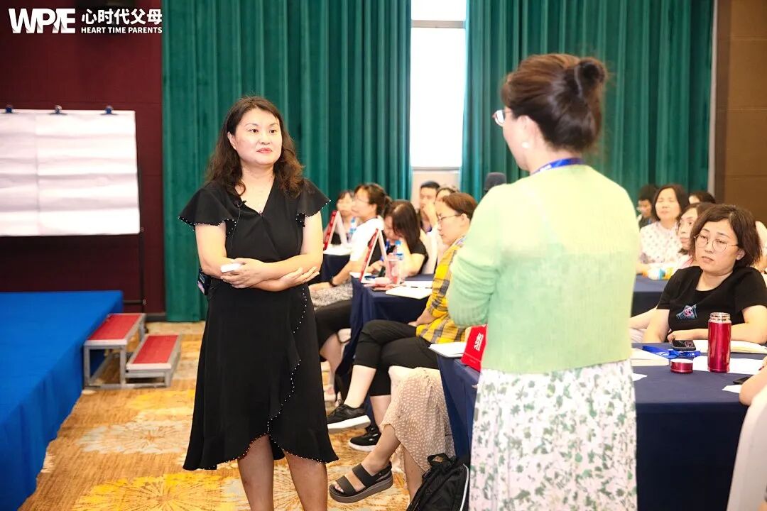 【女性力量高级班】婆媳矛盾层出不穷?——文聪老师:“把婆婆当亲妈,你会输;把婆婆当客户,你会赢!”