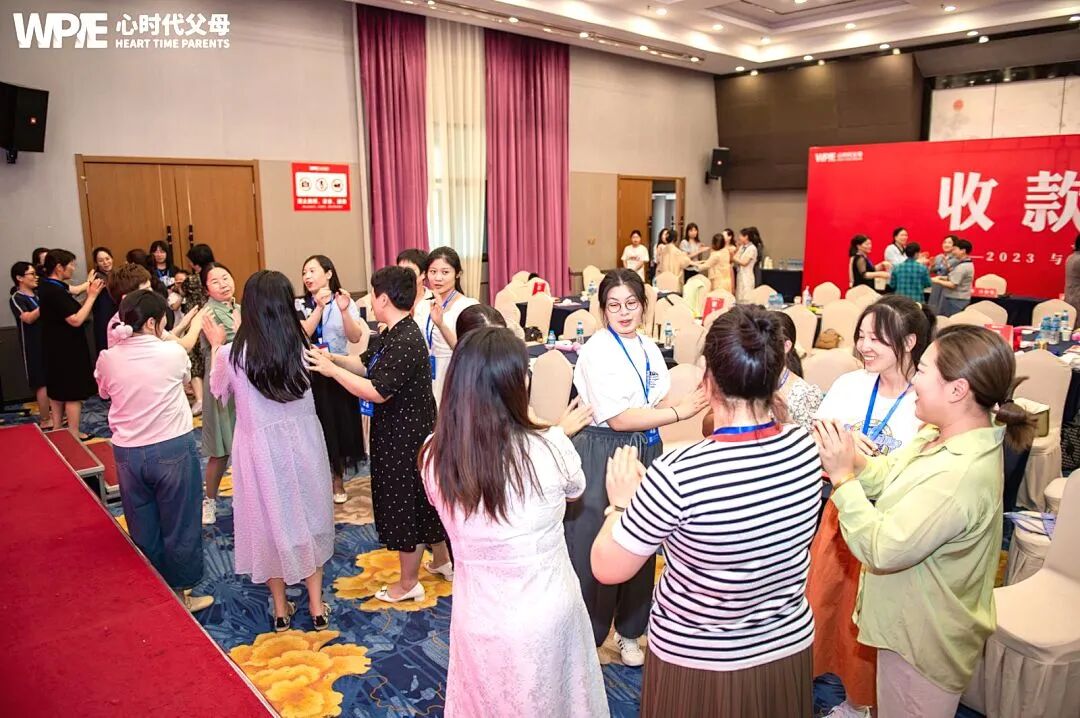 【女性力量高级班】婆媳矛盾层出不穷?——文聪老师:“把婆婆当亲妈,你会输;把婆婆当客户,你会赢!”