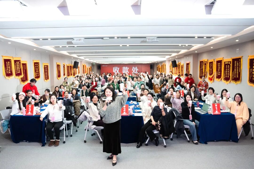 【女性力量初级班】温暖收官,从“知道”到“做到”,活出有力量的自己!