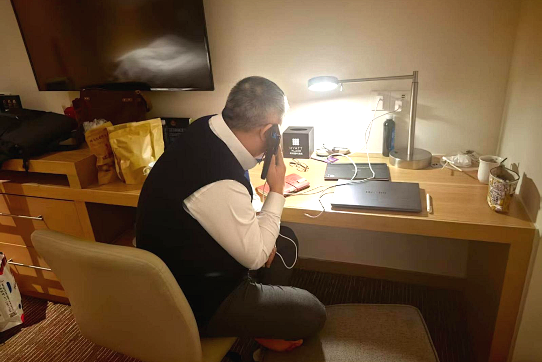 WPIE || 父母教育家 || 春节前最深的牵挂——王纪琼院长将时光留给了学员,把牵挂留给了“家人”!