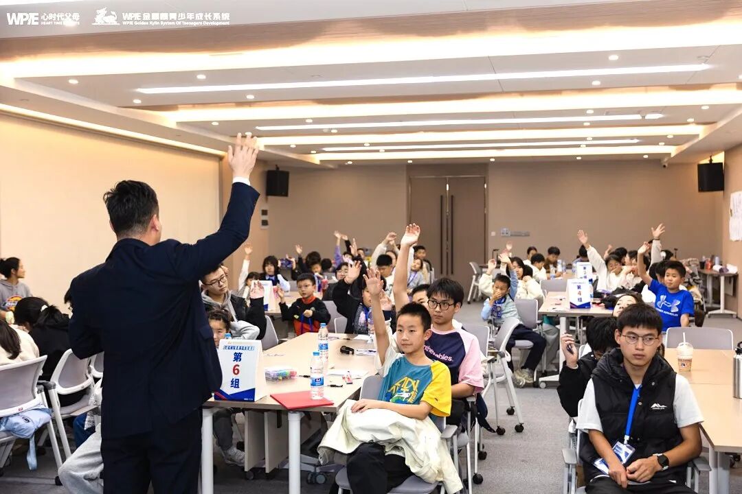 我原创的“涟漪效应”——从“教育观察者”到“涟漪制造者”,让每一件事都为我所用!