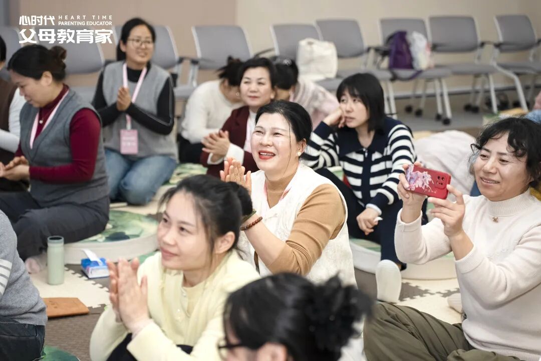 【学习军师方案班 · 高级】“你学了也没用!”被父亲怒斥的这些年,海勇老师的一句话打破了我们父女之间的隔阂