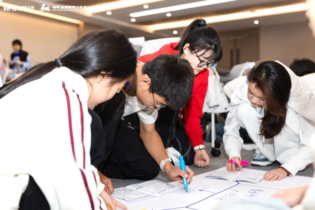 我原创的“涟漪效应”——从“教育观察者”到“涟漪制造者”,让每一件事都为我所用!