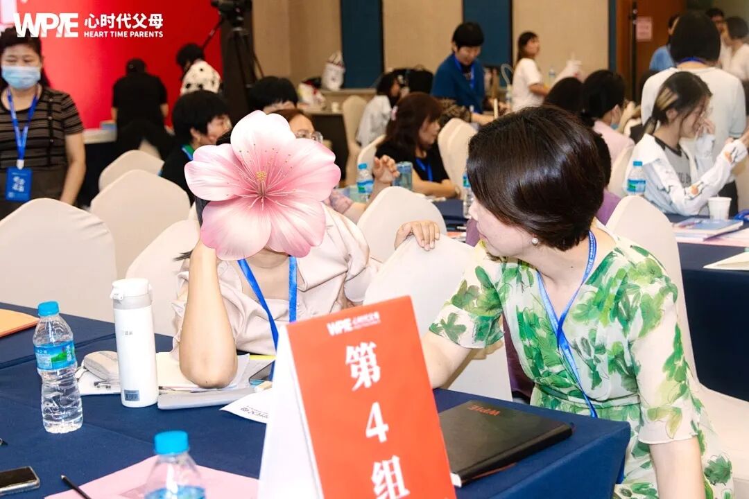 【女性力量中级班】最让父母无力的,不是孩子不谈恋爱,而是孩子问“啥叫真心”?