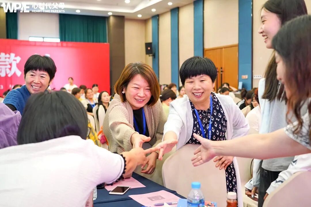 【女性力量中级班】最让父母无力的,不是孩子不谈恋爱,而是孩子问“啥叫真心”?