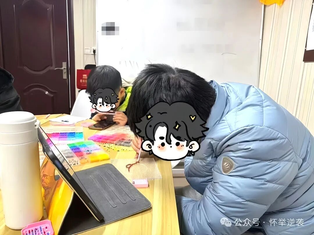 【狮子王】21天,从“学习被推着走”到“主动高效完成”——那个曾在学习中迷失的少年,终于找到了方向!