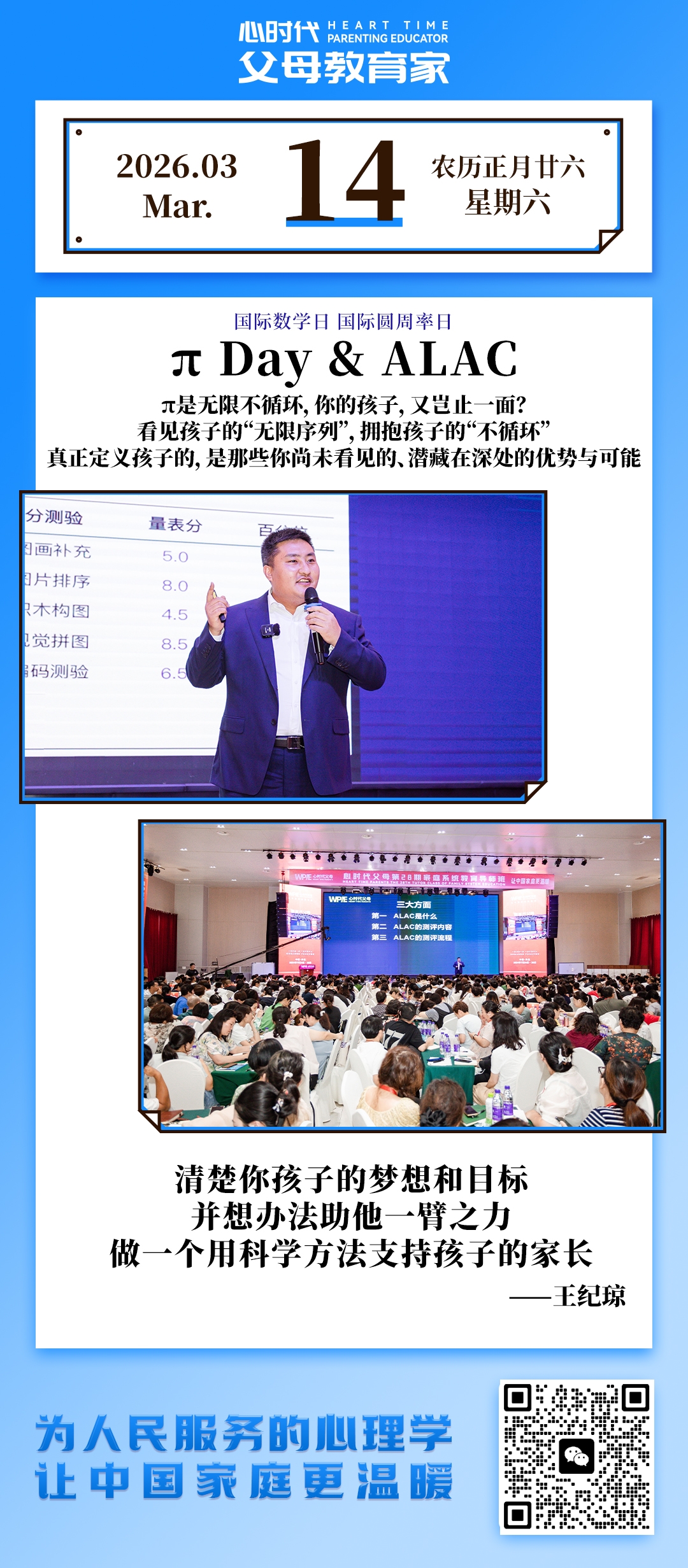 2026-3-14——π DAY and ALAC