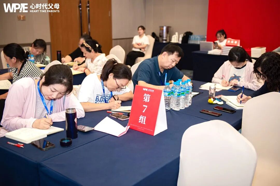 【学习军师方案班 · 中级】让孩子承担其行为的自然结果?在这个过程中,我看见了自己的“执念”