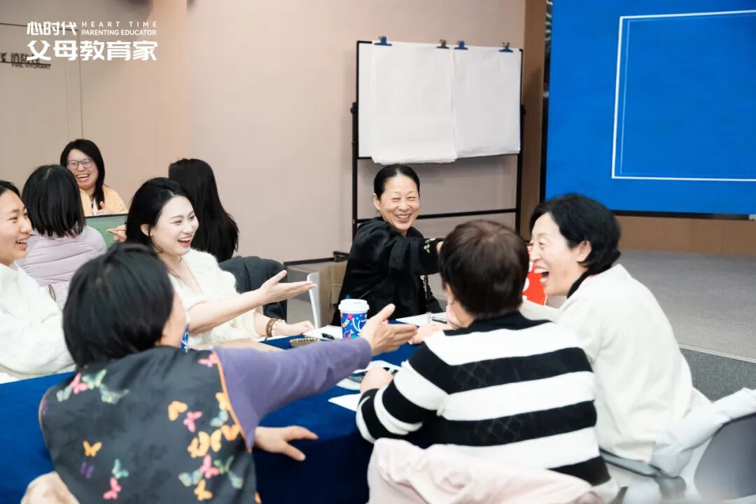 “你30岁,情绪像4岁孩子;你儿子4岁,却被要求情绪像30岁”,文聪老师:“你觉得这公平吗?”