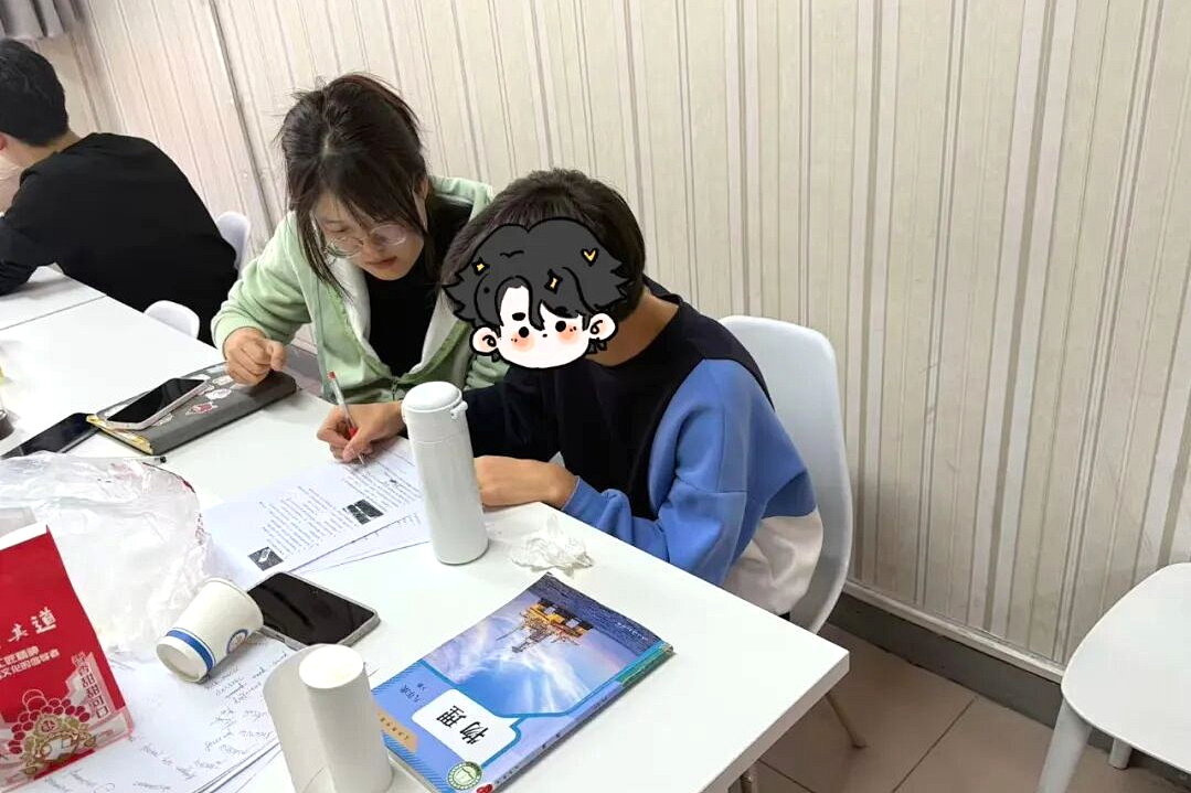 【狮子王】从 “我不行” 到 “我再试试”,一个初三男孩的温柔蜕变