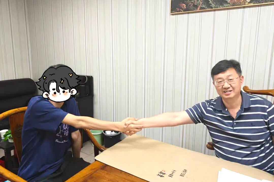 【狮子王】从 “我不行” 到 “我再试试”，一个初三男孩的温柔蜕变