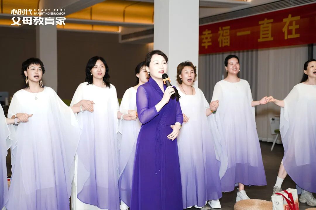 【大美君子女】梁敏老师用一颗小番茄,掰开了我攥紧的人生——我的信阳正念之旅!