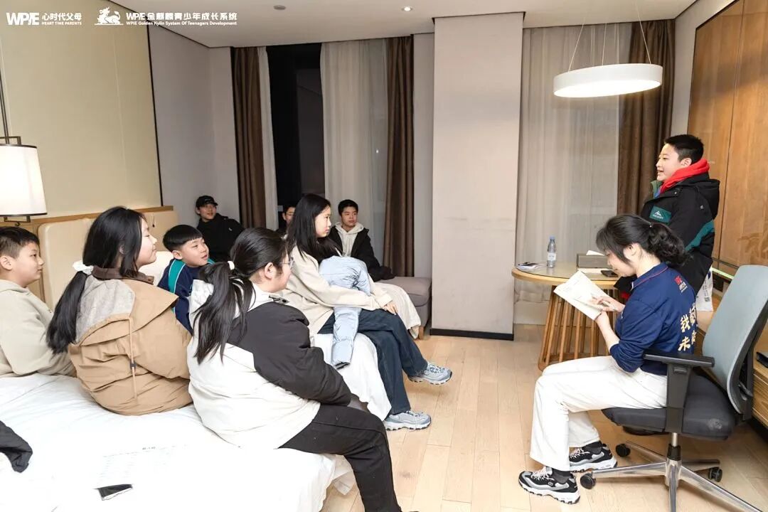 WPIE || 父母教育家 || 以行践言,赢在暑期——七八月份课程安排来啦!!!
