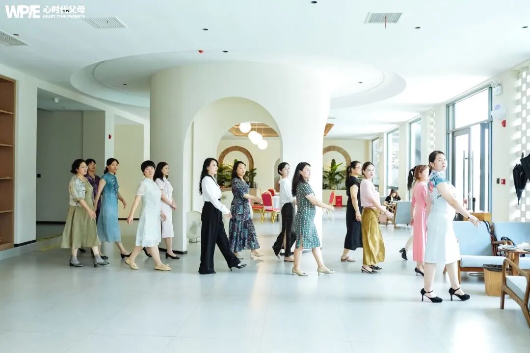 老公听完上午场后惦记着下午场:文聪老师的沙龙会到底有什么魔力?