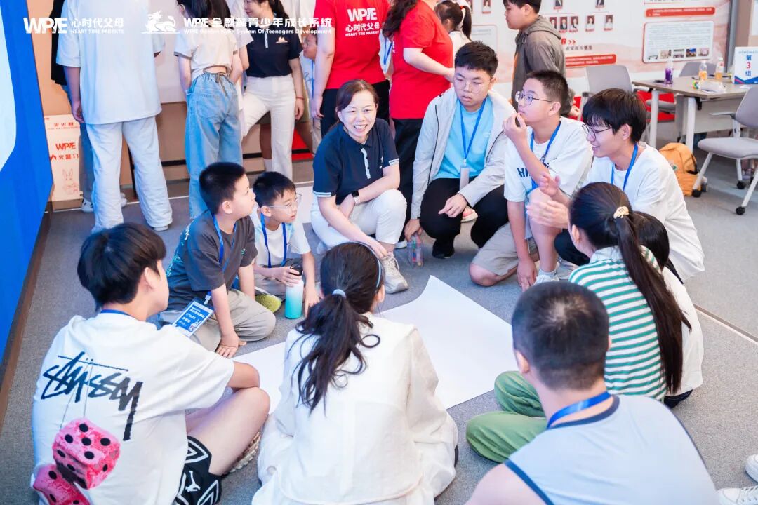 WPIE || 父母教育家 || 以行践言,赢在暑期——七八月份课程安排来啦!!!