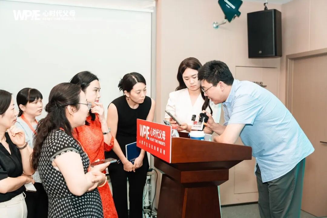 WPIE || 父母教育家 || 以行践言,赢在暑期——七八月份课程安排来啦!!!