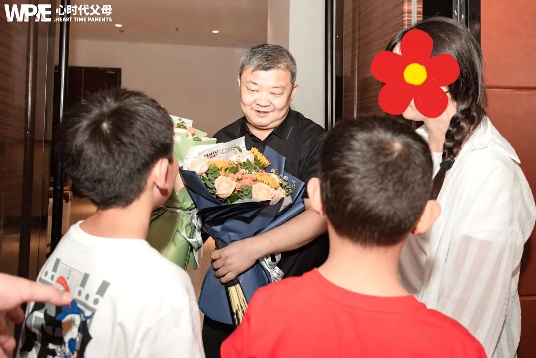 孩子为何不走进校门?王纪琼院长:“因为你先关上了‘家门’!”