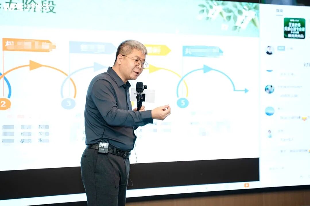 【心身心理学高级班】“爸爸的否定让我好不起来”——王克老师:“你可能根本就不想好起来!”