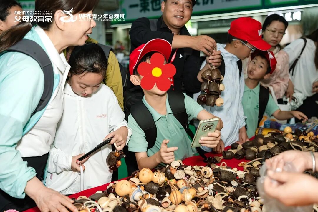 【青少年总裁班】陈曦老师:“《青少年总裁班》最大的不同,是每个人都用心在做!”