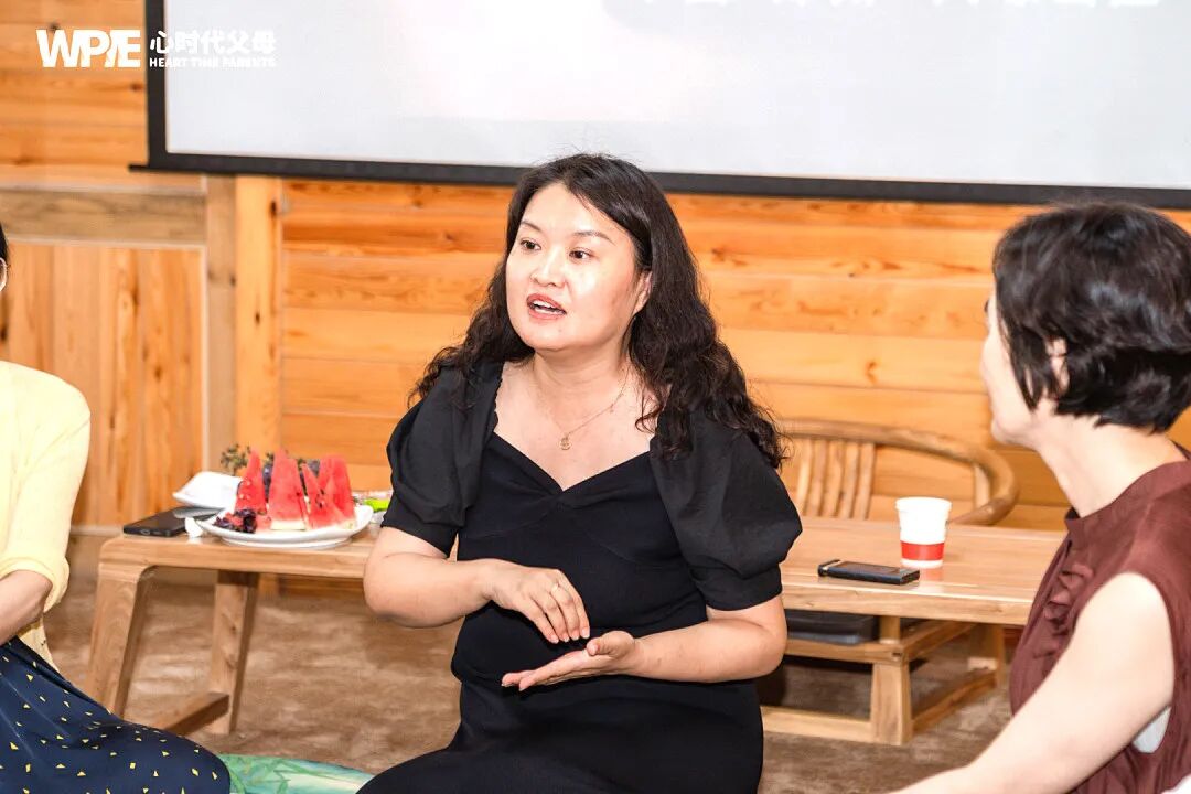 课前:别人的一句话,我失眠一整夜;课后:别人的看法,与我无关——《女性力量》系列课教会我的事!