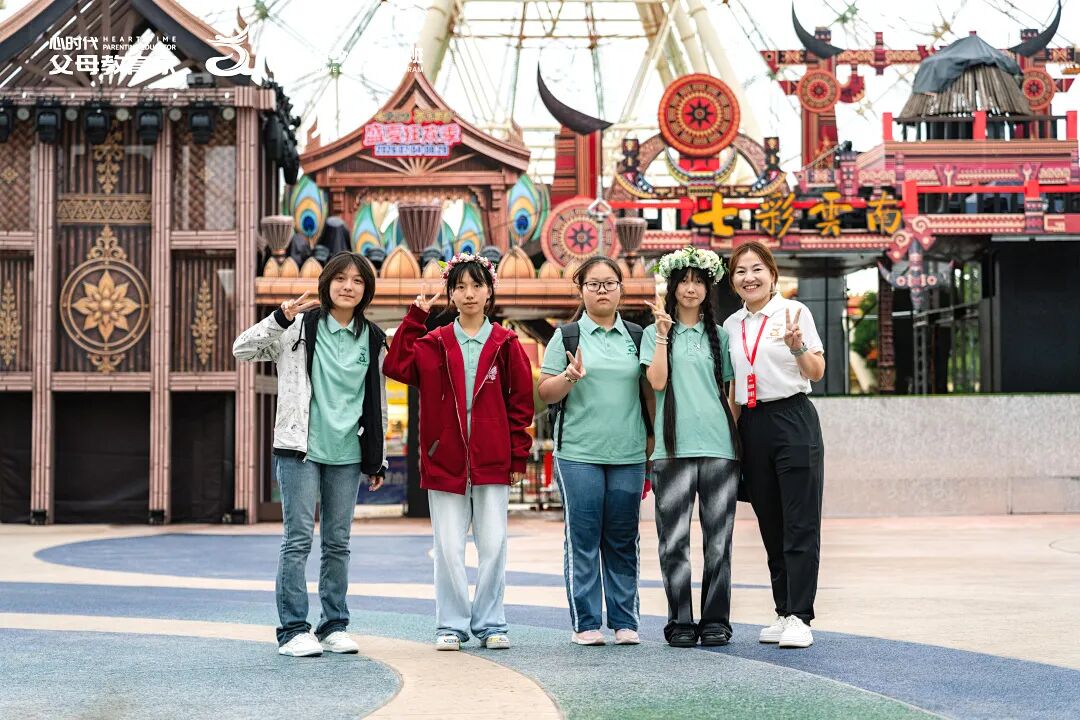 【青少年总裁班】陈曦老师:“《青少年总裁班》最大的不同,是每个人都用心在做!”