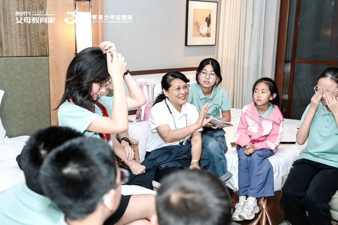 【青少年总裁班】8岁能听懂,18岁恨没早来——王建华老师揭秘《青少年总裁班》