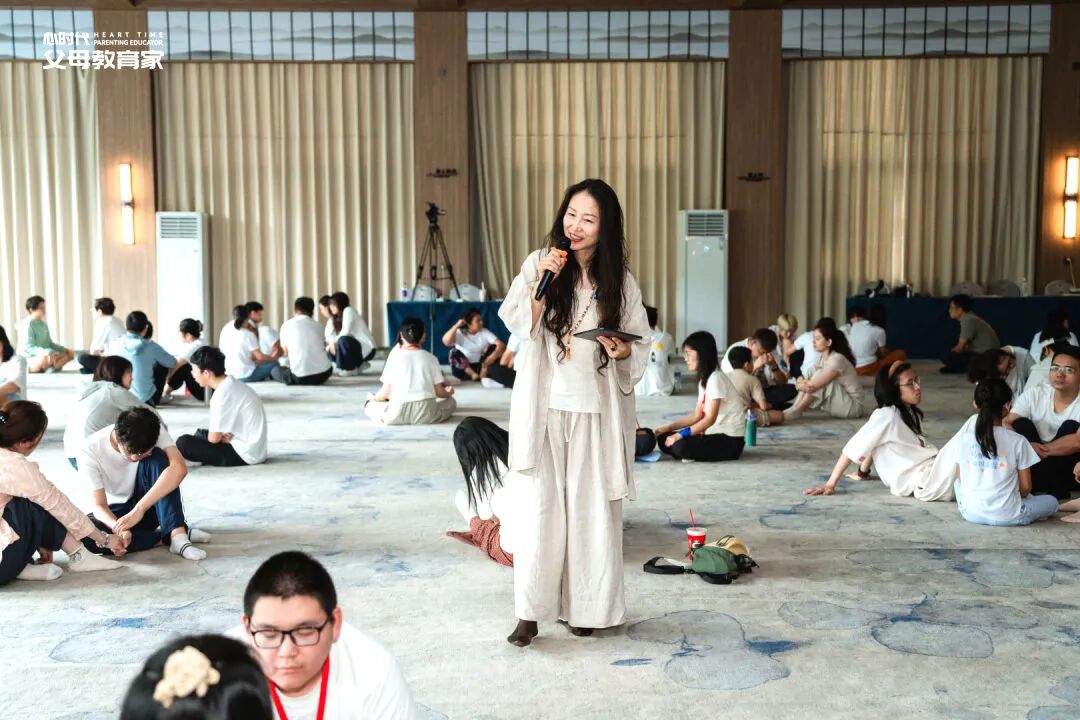 【家・愈亲子关系共修营】“老公不想来上课,我该放弃吗?”