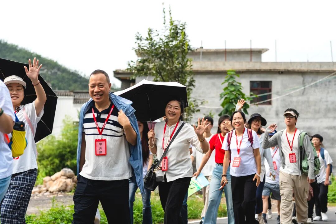【家・愈亲子关系共修营】“老公不想来上课,我该放弃吗?”