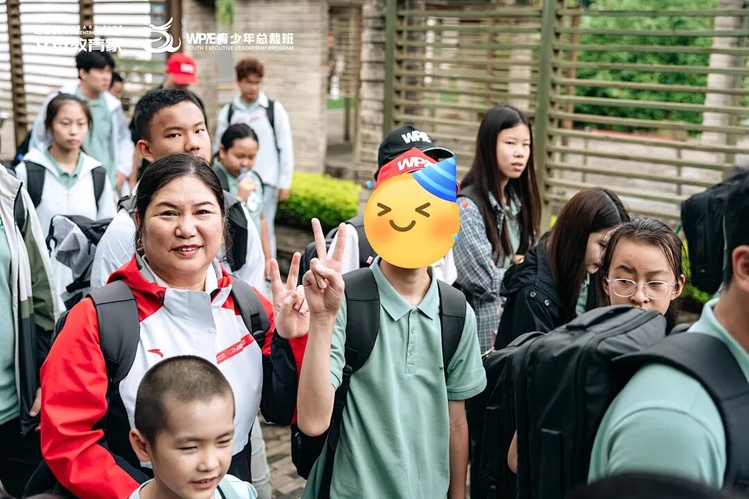 【青少年总裁班】卢光芹老师:“从教31年,我依然被孩子们深深滋养着!”