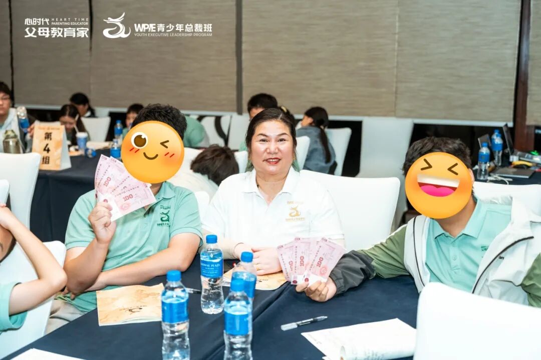 【青少年总裁班】卢光芹老师:“从教31年,我依然被孩子们深深滋养着!”