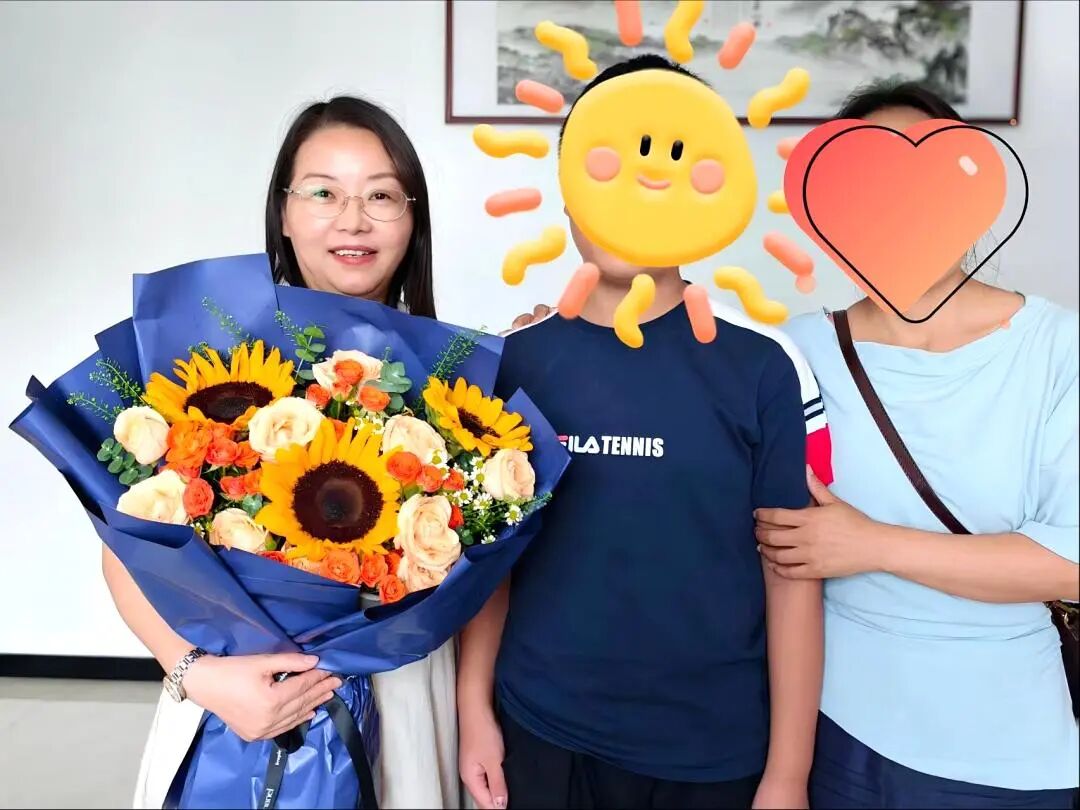 【金麒麟人生导师】陈兴兴老师:“从‘怨天怨地’到‘出题人思维’,一个学霸少年的内在觉醒!”