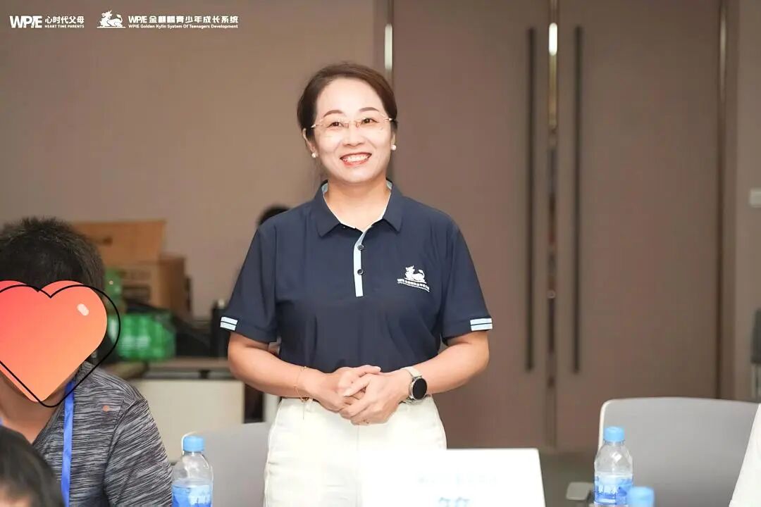 【金麒麟人生导师】高鸽老师:“那个说‘我也想考好,可是我总做不到’的男孩,后来不再用‘听话’伪装自己了”