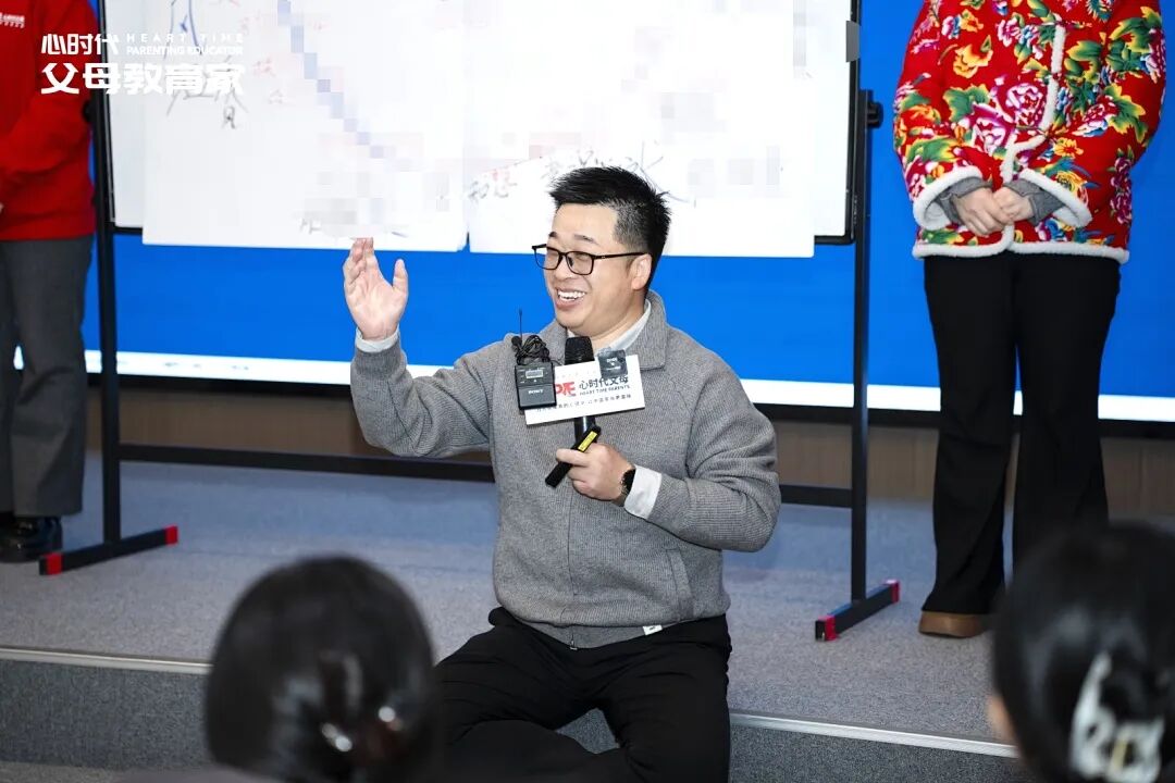 【学习军师方案班 · 高级】你骂的是孩子,还是你自己?海勇老师:“养育孩子,也是照见自己的过程!”