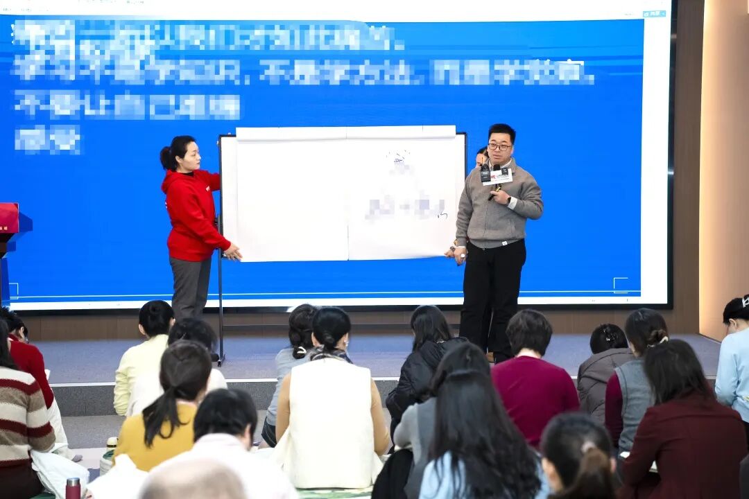 【学习军师方案班 · 高级】你骂的是孩子,还是你自己?海勇老师:“养育孩子,也是照见自己的过程!”